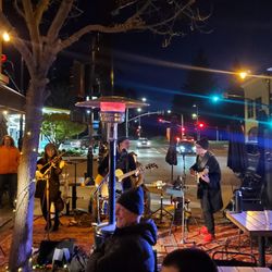 Los Altos First Fridays - Wandering Acoustics at The Post