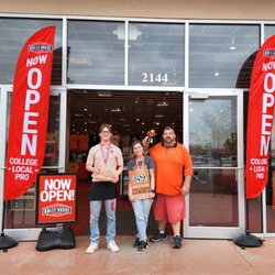 Rally House Stillwater - Rally House Stillwater new store team!