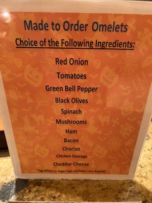 Menu photo 3 Goofy's Kitchen Anaheim, CA Menu photo 3 Goofy's Kitchen Anaheim, CA