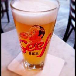 Bar Deco - Hier kan je nu ook terecht voor Seefbier van 't vat!