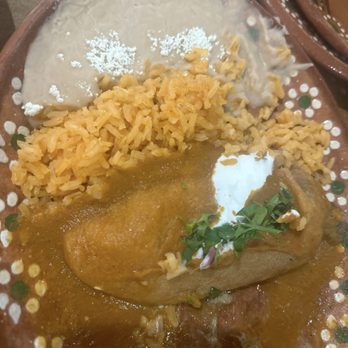 Rosa Madera - Chilli Rellenos - Mexican Near Me - Santa Ana, California