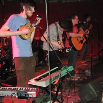 Grog Shop - Runaway Brother at the Grog 2012 - Music Venues Near Me - Cleveland, Ohio