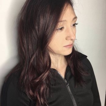 Bellezza Salon - Olivia styled my hair! Look how healthy! - Waxing Near Me - Warren, New Jersey