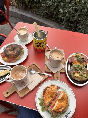 Mazál Bagels & Café – Chamberí by null