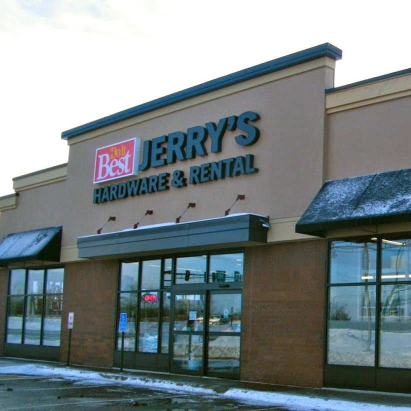 JERRY’S DO IT BEST HARDWARE Updated October 2024 9607 Anderson