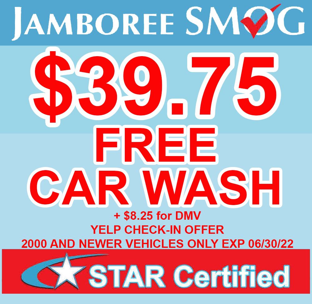 JAMBOREE SMOG 150 Photos & 190 Reviews Smog Check Stations 2702 N