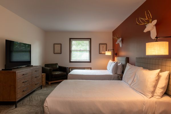 The Lodge at Schroon Lake by null