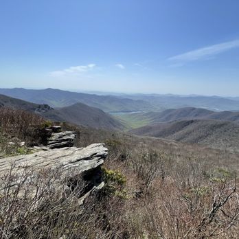 Pisgah National Forest - Craggy Gardens - Hiking Near Me - Pisgah Forest, North Carolina