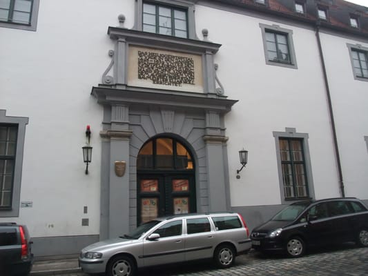 Augsburger Puppenkiste by null