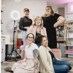 The Glow Up Salon & Boutique