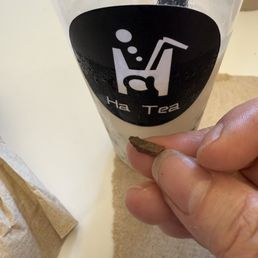 Big rock inside my drink Big rock inside my drink