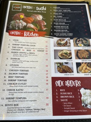 Menu photo 2 Mr. Wasabi Bayside, NY Menu photo 2 Mr. Wasabi Bayside, NY