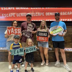 Novus Escape Room