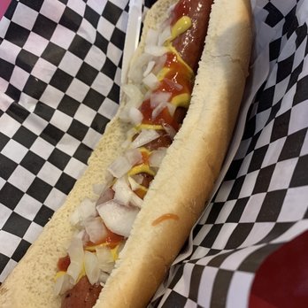 Park Road Soda Shoppe - Kannapolis - Footlong hotdog - American Near Me - Kannapolis, North Carolina Park Road Soda Shoppe - Kannapolis - Footlong hotdog - American Near Me - Kannapolis, North Carolina