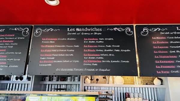 Menu photo 4 French Corner Carlsbad, CA Menu photo 4 French Corner Carlsbad, CA