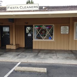 Exterior photo of Fiesta Cleaners - San Mateo, California Exterior photo of Fiesta Cleaners - San Mateo, California