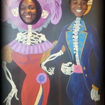 Ma' Luz - My Mom & My Son Jaden - Mexican Near Me - Charlotte, North Carolina