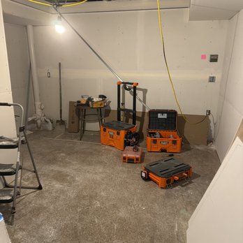 Superior One - Before Break room - Handyman Near Me - Rolla, Missouri Superior One - Before Break room - Handyman Near Me - Rolla, Missouri