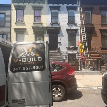 V-Build Contractors - Facade restoration and power wash repair and paint - General Contractors Near Me V-Build Contractors - Facade restoration and power wash repair and paint - General Contractors Near Me