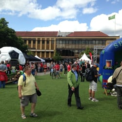 Women's Euro Fan Zone