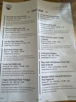 Foster & Logans Pub & Grill by null