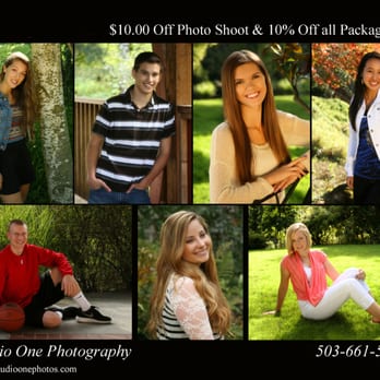 Studio One Photography - Senior photo special - Event Photography Near Me - Troutdale, Oregon