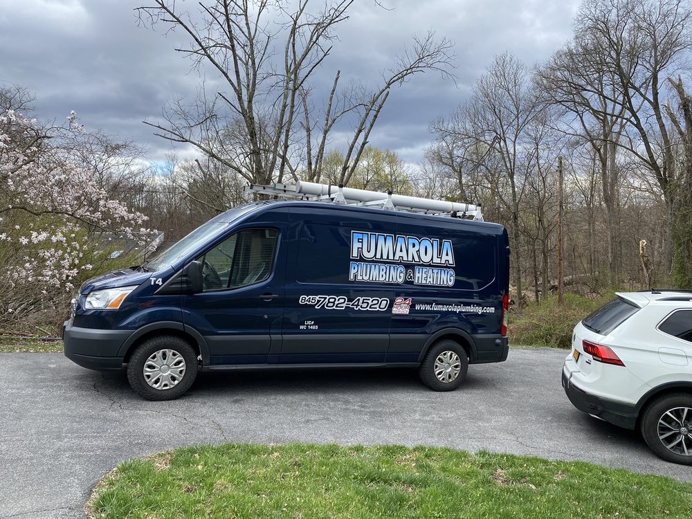 Slide of Fumarola Plumbing & Heating