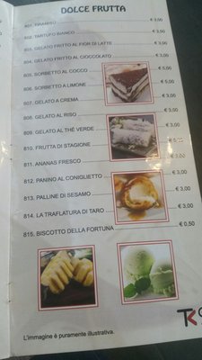 Menu photo 1 Sushi Tk9 Pagani, SA