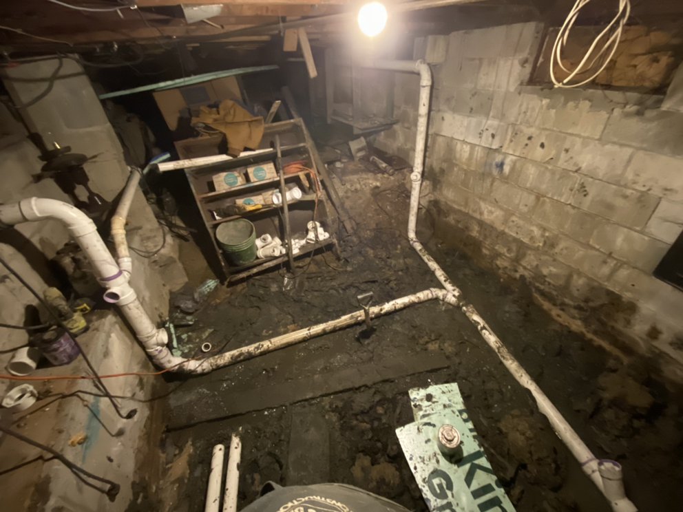 Slide of All-In-One Plumbing sewer & drain