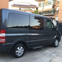 EasyTrips Roma - Vans and minivans 8 / 7 pax