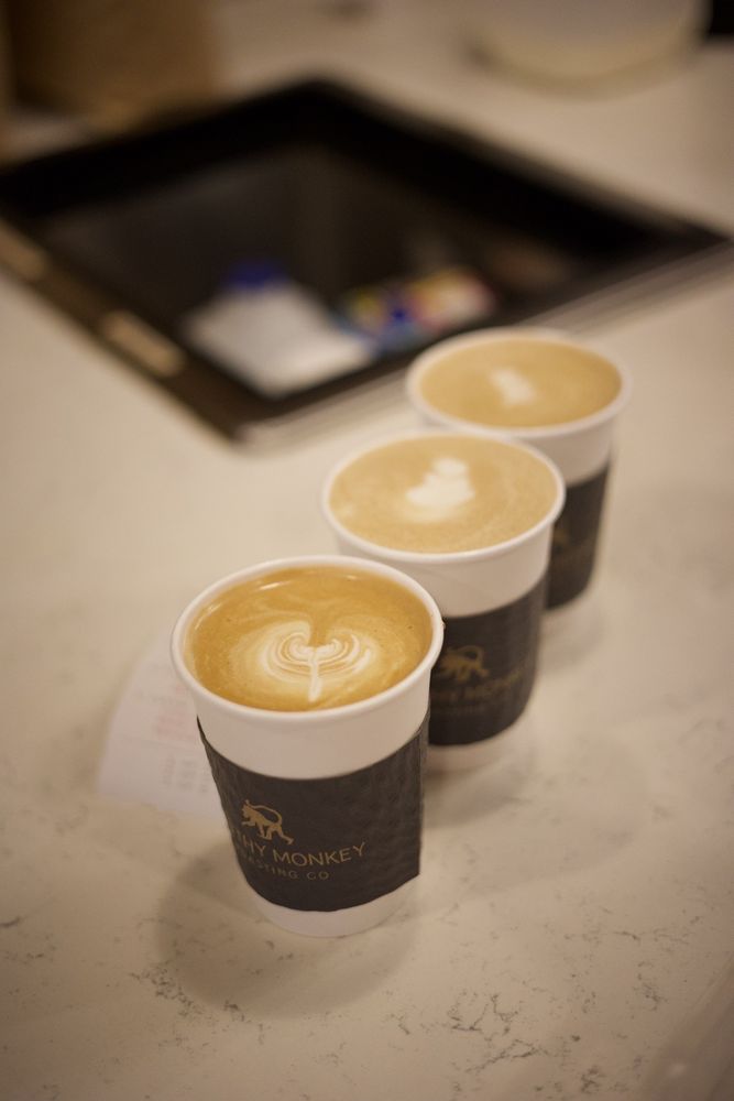 Frothy Monkey