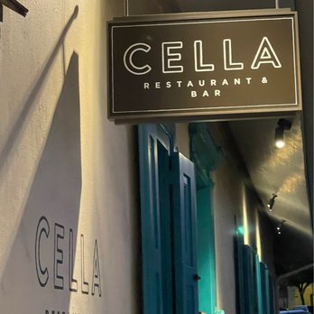 Cella Restaurant & Bar - Entrance to the restaurant - New American Near Me - Monterey, California Cella Restaurant & Bar - Entrance to the restaurant - New American Near Me - Monterey, California