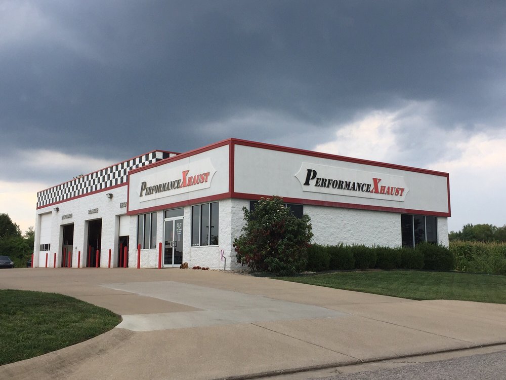 PERFORMANCE EXHAUST Updated September 2024 804 N Royal Ave