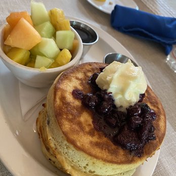 Otto's - Lemon Buttermilk Pancakes - Breakfast & Brunch Near Me - Covington, Kentucky