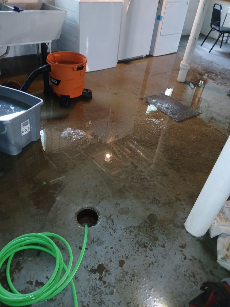 Slide of Power Flush Solutions Sewer & Drain