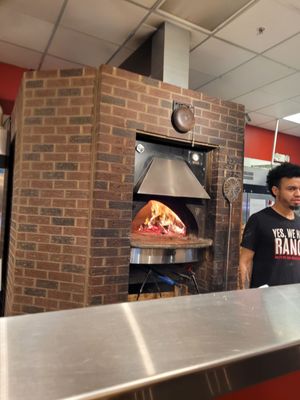 Hard Knox Pizza Bearden by null