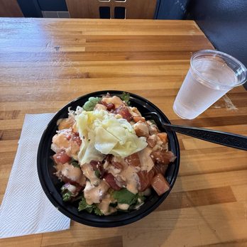 Poke Bistro - Seafood Near Me - Riverside, California