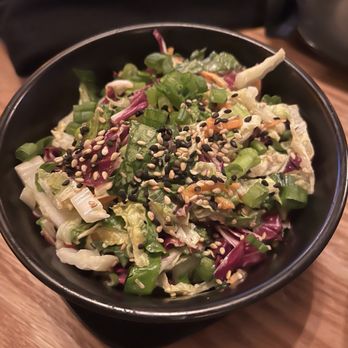Tap 42 - Asian Cole slaw - Beer Bar Near Me - Fort Myers, Florida