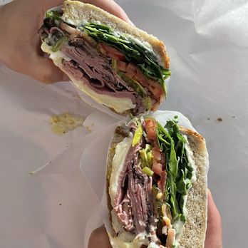 Panino - Pastrami - Sandwiches Near Me - Las Vegas, Nevada
