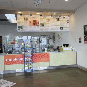 Juice It Up! - Inside - Juice Bars & Smoothies Near Me - Redlands, California Juice It Up! - Inside - Juice Bars & Smoothies Near Me - Redlands, California
