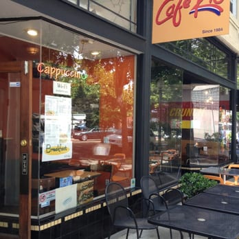 Cafe Rio - Coffee & Tea Near Me - Berkeley, California