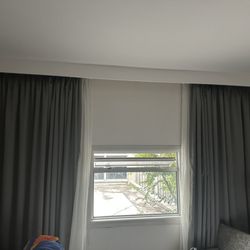 Sheraton Heathrow Hotel - View from room.