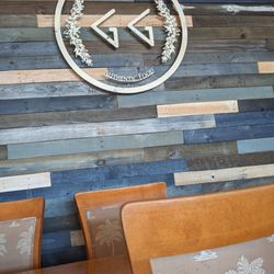 Greek Grille - Inside Sign