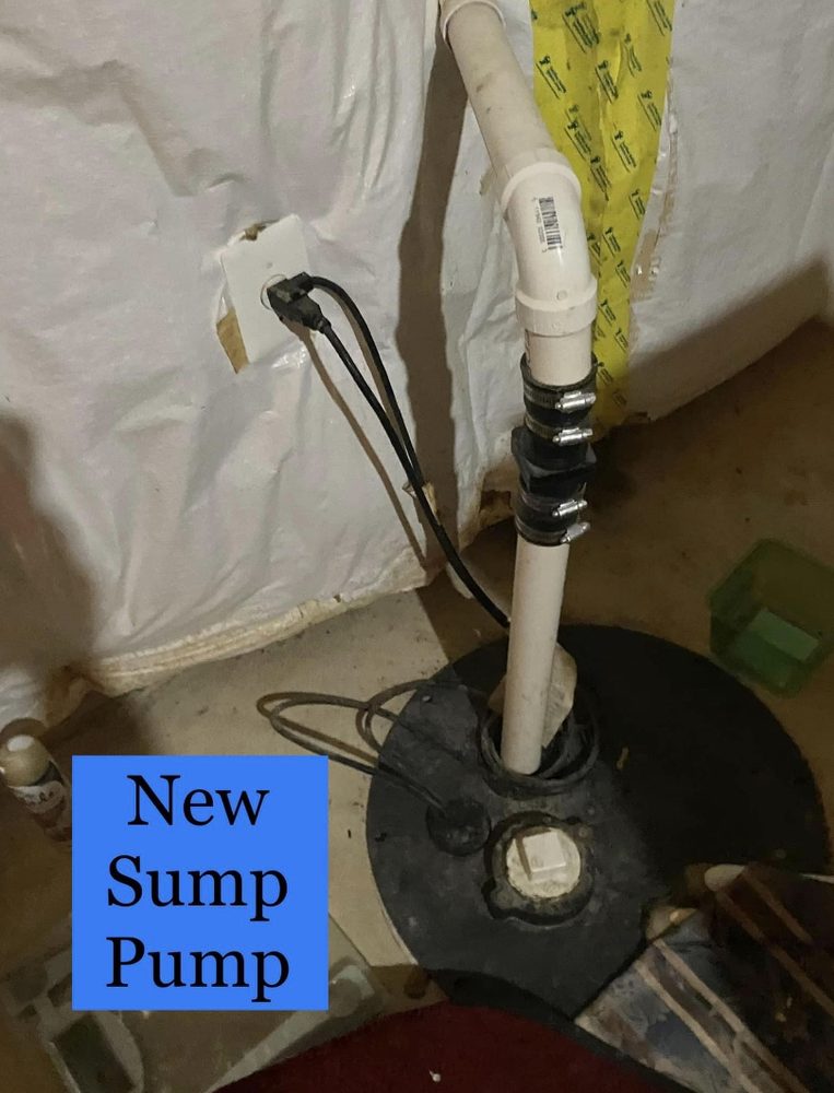 Slide of Flash Plumbing