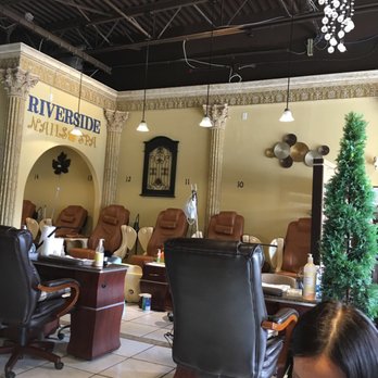 Riverside Nails & Spa - Riverside Nail & Spa - getting a relaxing pedicure - Waxing Near Me - Jacksonville, Florida Riverside Nails & Spa - Riverside Nail & Spa - getting a relaxing pedicure - Waxing Near Me - Jacksonville, Florida