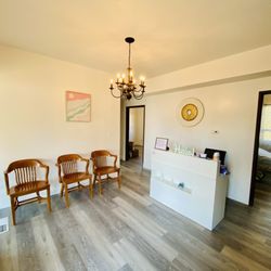Ocean Healing Acupuncture - Front lobby