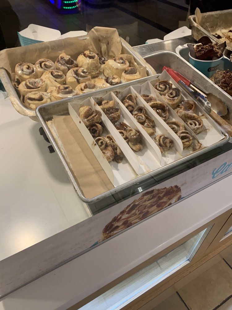 CINNABON Updated June 2024 33 Photos Route 25 & Route 347, Lake