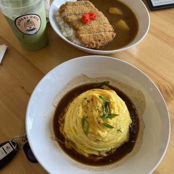 Okaeri Cafe - Omurice, Katsu Curry - Japanese Near Me - Richardson, Texas Okaeri Cafe - Omurice, Katsu Curry - Japanese Near Me - Richardson, Texas