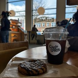 Clyde Coffee in Missoula gift card