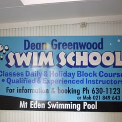 Dean Greenwood Swim School